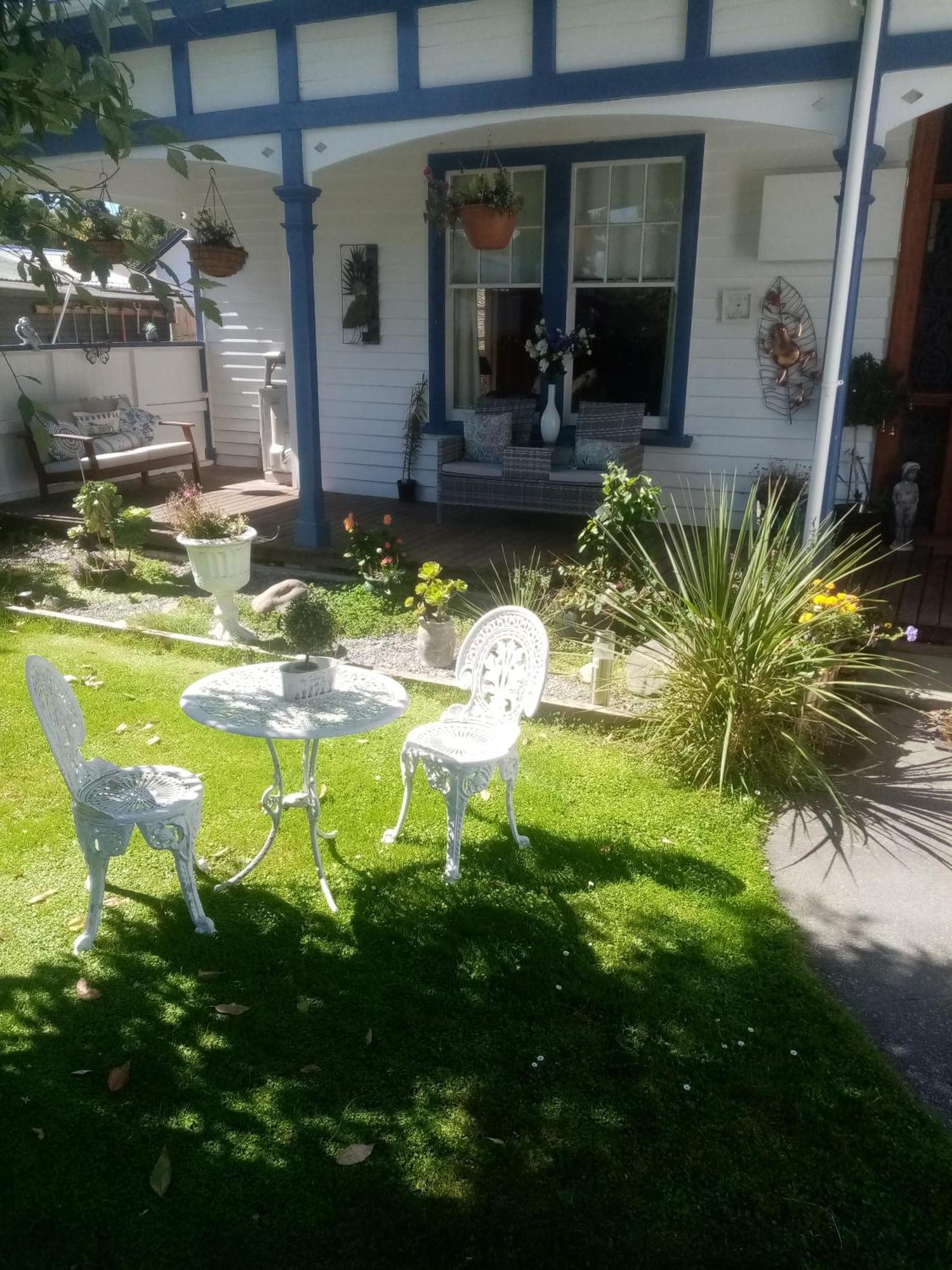فندق Victoria House جيرالدين المظهر الخارجي الصورة