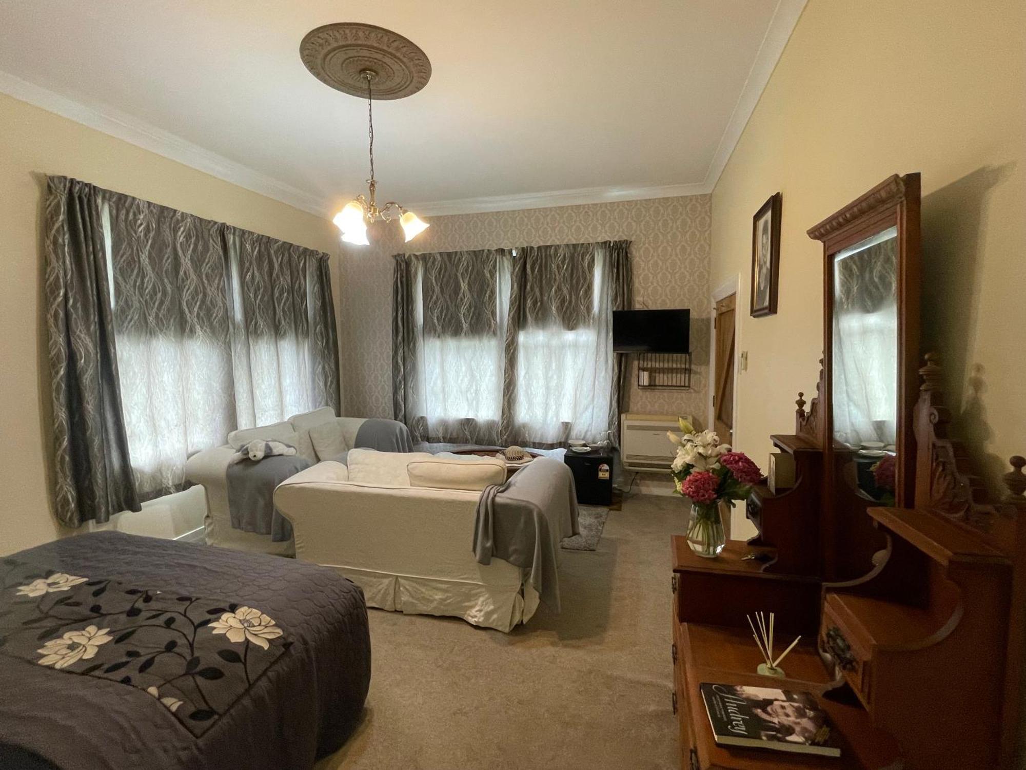 فندق Victoria House جيرالدين المظهر الخارجي الصورة